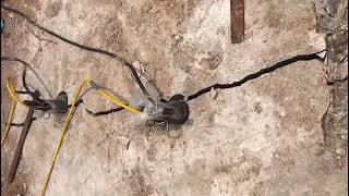 Mining And Blasting Of Granite And Marble In Stan...