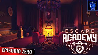 La scuola di escape room in stile Hogwarts! ► ESCAPE ACADEMY [PC] Gameplay ITA ► Episodio Zero screenshot 3