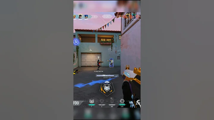 My Bad Aim Before Hitting Immortal. #valorant #shorts #valorantindia