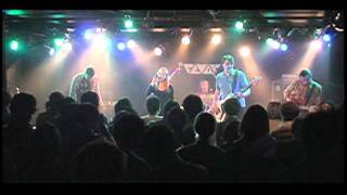 Video thumbnail of "Sad Day For Puppets - Again @ FEVER, Tokyo 19th Nov 2011"