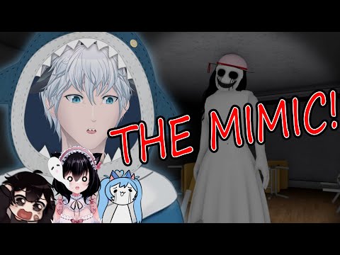 JOGUEI THE MIMIC VESTIDO DE GURA! ft VenusForger Ohwasuy Shbansheee