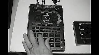 I.O.M. | AMBIENT |  LO-FI | DARK | SP404SX