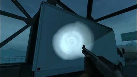 Left 4 Dead - Crash Course - The Alleys Machinima Part 2