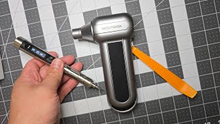 WOLFBOX MegaFlow100 Teardown – What’s Inside This Air Duster?