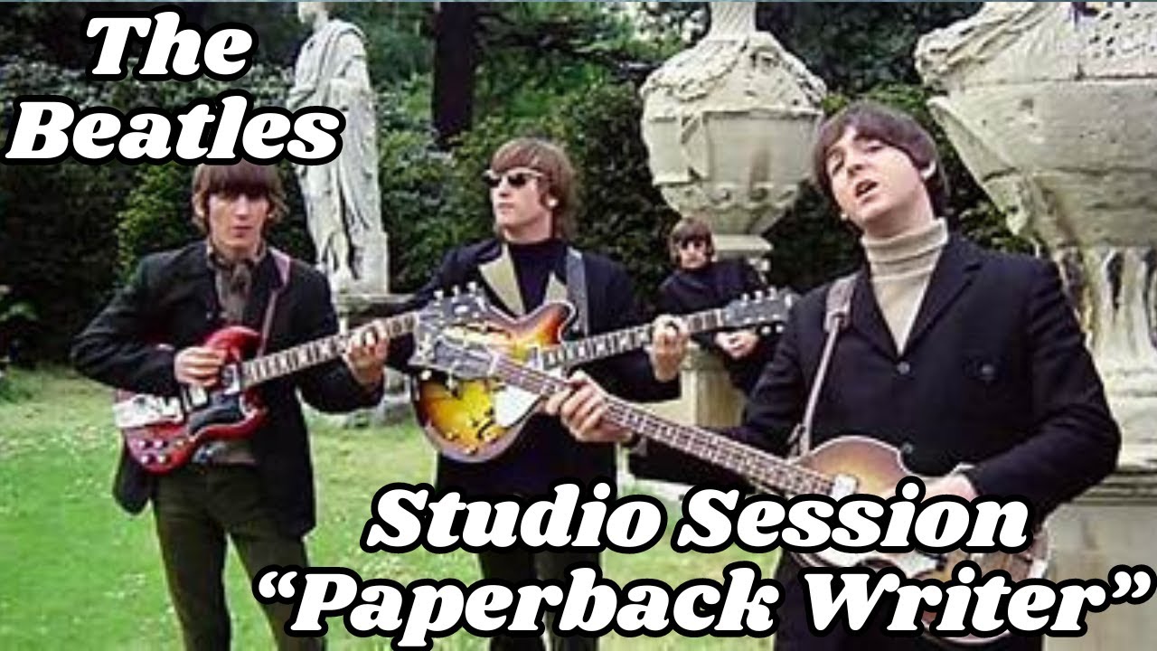 The Beatles (Studio Session): 