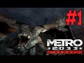 MAMANG ARTYOM Maen Game METRO 2033 REDUX Gameplay 