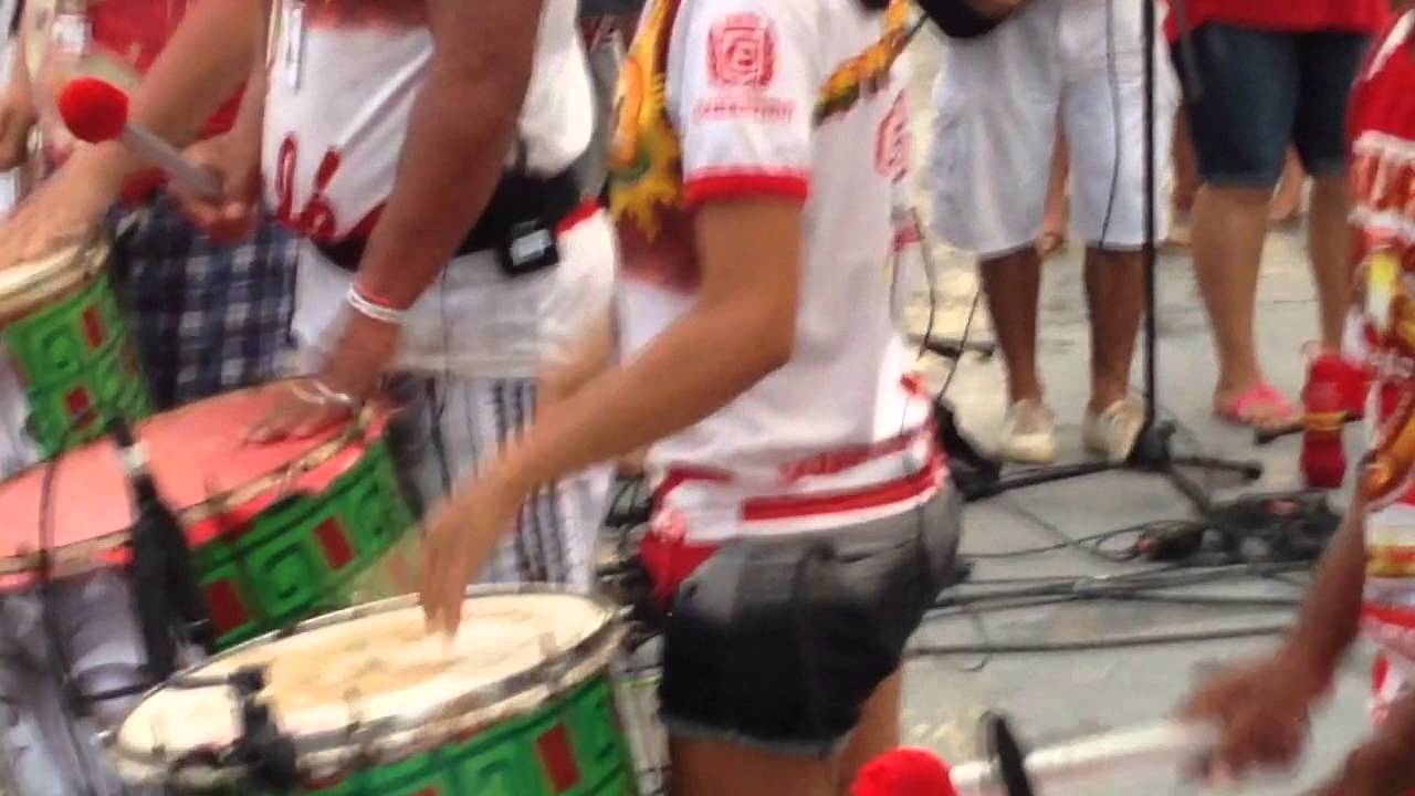 Passagem de som - O Couro dos Espíritos