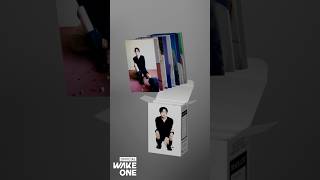 ALPHA DRIVE ONE 2ND MINI ALBUM 'UNBREAKABLE : 少年BEAST' Hissing