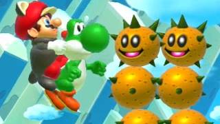 Super Mario Maker 2 ❤️ Endless Mode Walkthrough 25 Clears Daily with Skip Glitch #181
