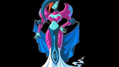 The Legend of Zelda: Oracle of Ages OST - 09. Veran Appears