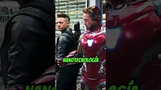 Era el vibranio demasiado costoso para Tony Stark  #marvel #marvelstudios  #tonystark #vibranium