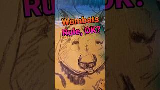 Which wombat do you like best?