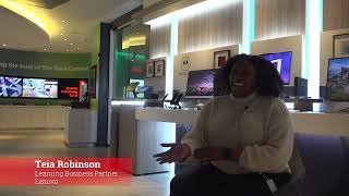 Career Spotlight- Learning Business Partner, Lenovo