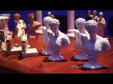Ancient Greek Themed