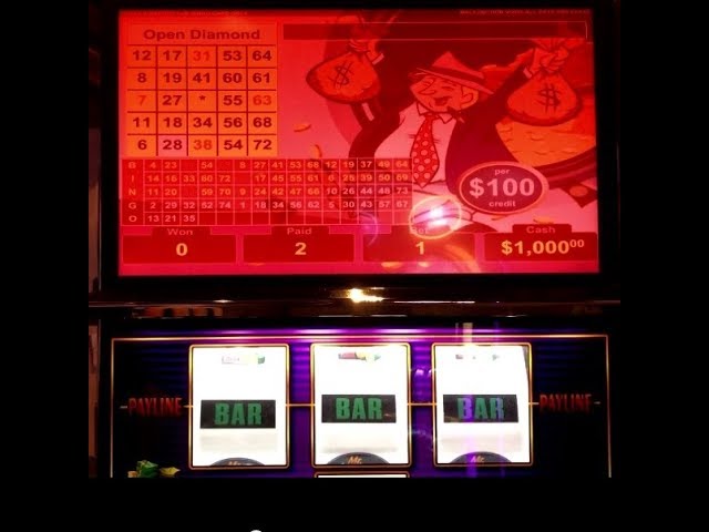 Money bags slot machine Money bags slot machine