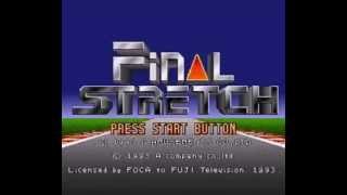 【バンブラP】FinalSTRETCH タイトルBGM Ver.2