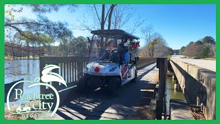 New traffic patterns a new bridge for Peachtree City in 2023