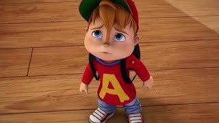 Alvin And Miss Smith Shouting For 1 Minute And 55 Seconds On Alvinnn And The Chipmunks Part 4