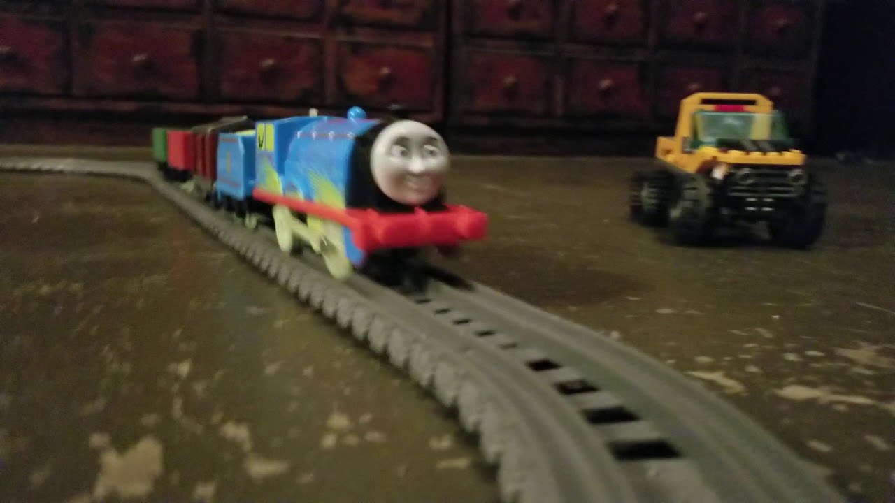 Thomas & Friends Image Movers Logo Parody YouTube