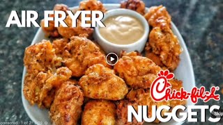 chicken nugy