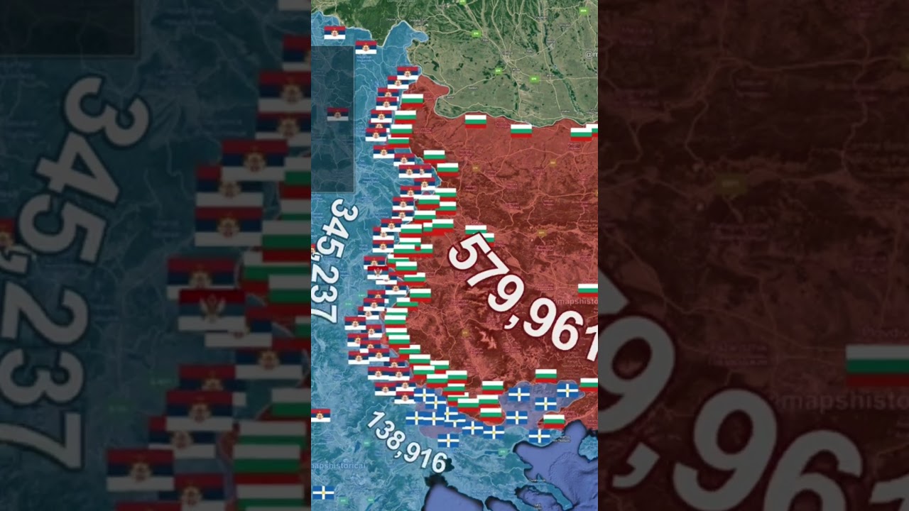 2nd Balkan War Edit!