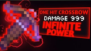 How I Got This ILLEGAL Weapon in This Minecraft SMP...