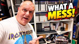 I Finally Tackled the Games Room… Then Got Completely Distracted! | Weekend Vlog