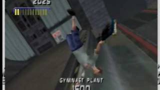 Tony Hawk's Pro Skater 3 - Nintendo 64, Nintendo 64