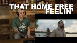 UK REACTION to HOME FREE - CROSS THAT BRIDGE | The 94 Club