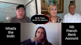 How to Move to France as an American