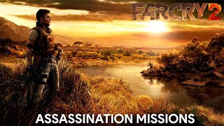 Far Cry 2 - All Assassination Missions