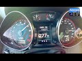 Audi R8 V10 Spyder (525hp) - 0-290 km/h acceleration (60FPS)