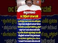 Chikmagalur District Collector Nagaraj Transfer | ಚಿಕ್ಕಮಗಳೂರು ಜಿಲ್ಲಾಧಿಕಾರಿ ನಾಗರಾಜ್ ತಲೆತಂಡ |