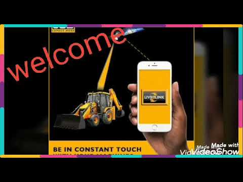 जाने Jcb Livelink के फायदे,कार्य शैली, कार्यक्षमता को ।