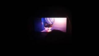 كشف الهويه في فلم ميراكلوسةالنهضه مترجمه كرتون ميراكلوس الدعسوقه والقط الاسود🐞#miraculous #ميراكيلوس