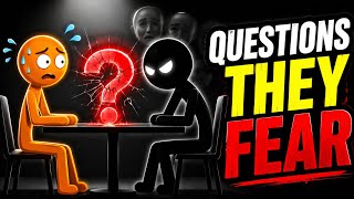 5 Questions That Reveal What People Are Hiding !!