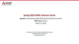 [MERL Seminar Series Spring 2022] Analog CMOS Computing Chips for Fast and Energy-Efficient Solut...