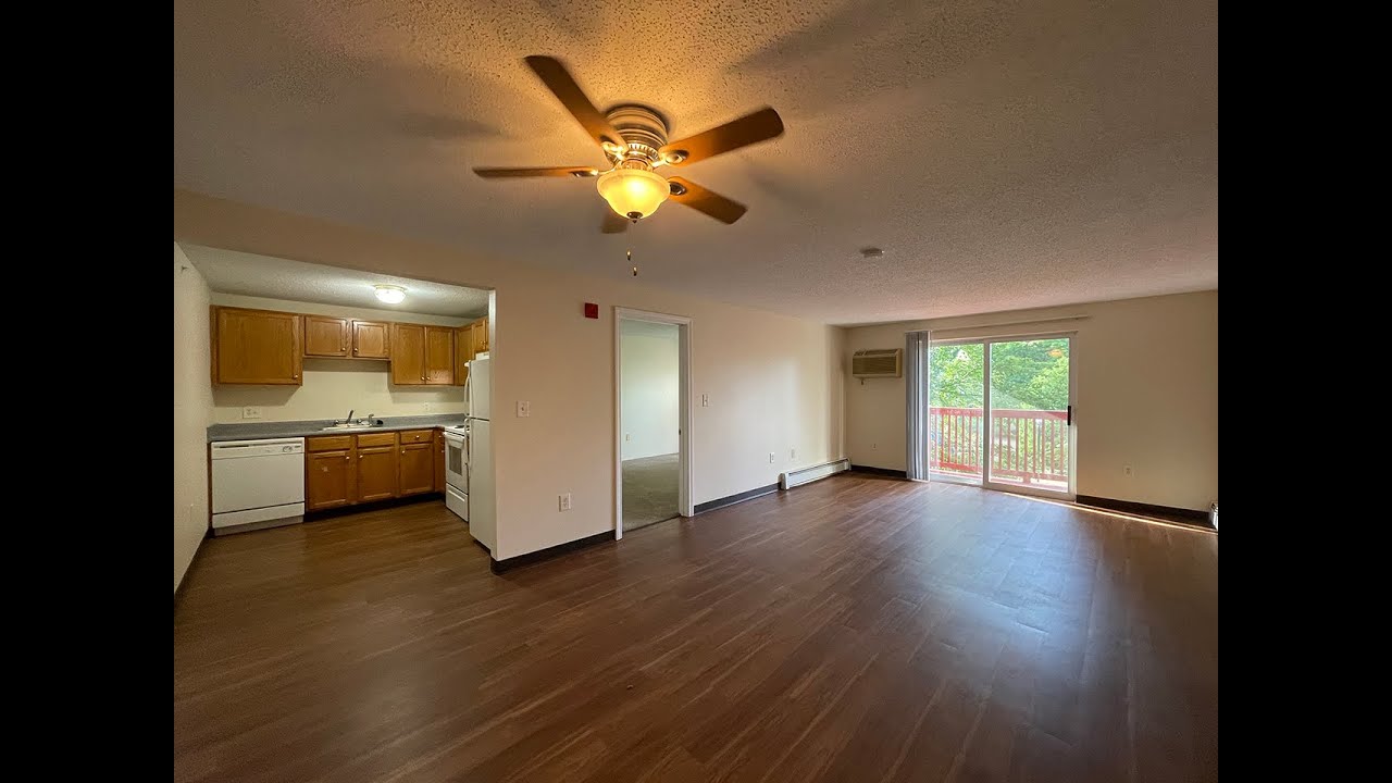 Milford Trails 195 2nd Floor, 2 Bedroom Apartment Home in Milford New