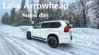 Lake Arrowhead Snow Day Net Worth