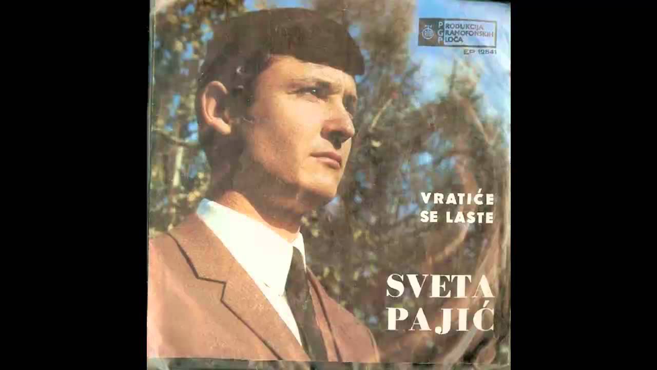 Sveta Pajic - Vratice se laste - (Audio 1970) HD