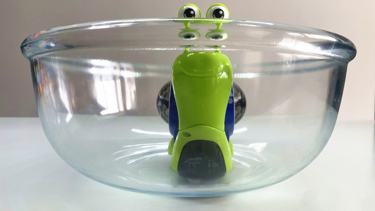 High pressure toy#16