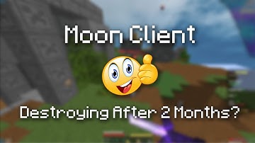 Moon Client Still Bypassing? | Sprint Scaffold & Full Autoblock | Moon 4.0