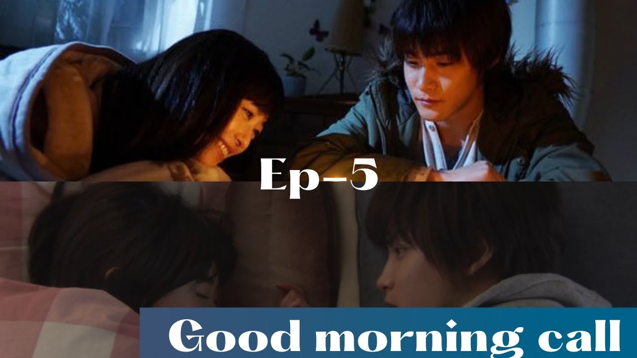 good morning call ep5//Japanese drama explained in tamil//explanation