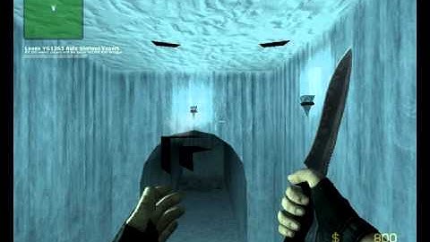 CS:S - Deathrun_Iceworld_V2 Secrets 2010 |*TheCSSecretFinder*|