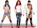 Aj lee vs eva marie vs brian kendrick sliced breadshiranui