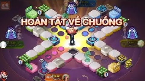 Cờ Cá Ngựa ZingPlay Mùa 1 | Tập 17 - Đối đầu với Thánh Chụp