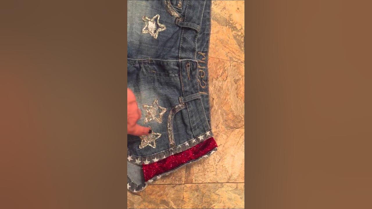 Hillbilly How To Make Clothes Bigger Cindy Daniel YouTube