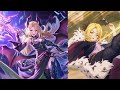 「プリコネR」クリスティーナ（アルファ）全４話　誓約女君（CV：たかはし智秋）Christina Alpha story プリンセスコネクト　7周年　ダイブ・アストルム　七つの願いと創世の残響