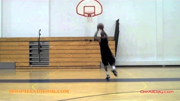 Bang-Bang, Pound-Cross Half-Cross-Crossover Drive Pt. 1 | Dre Baldwin