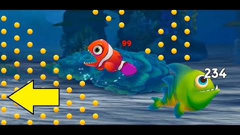 Fishdom Mini Games Ads Part 21 - Help The Fish Collection Trailer Video